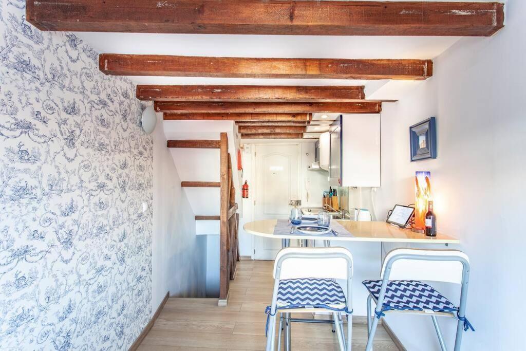 Apartmán Mouraria 3 - Historic Duplex Lisboa Exteriér fotografie